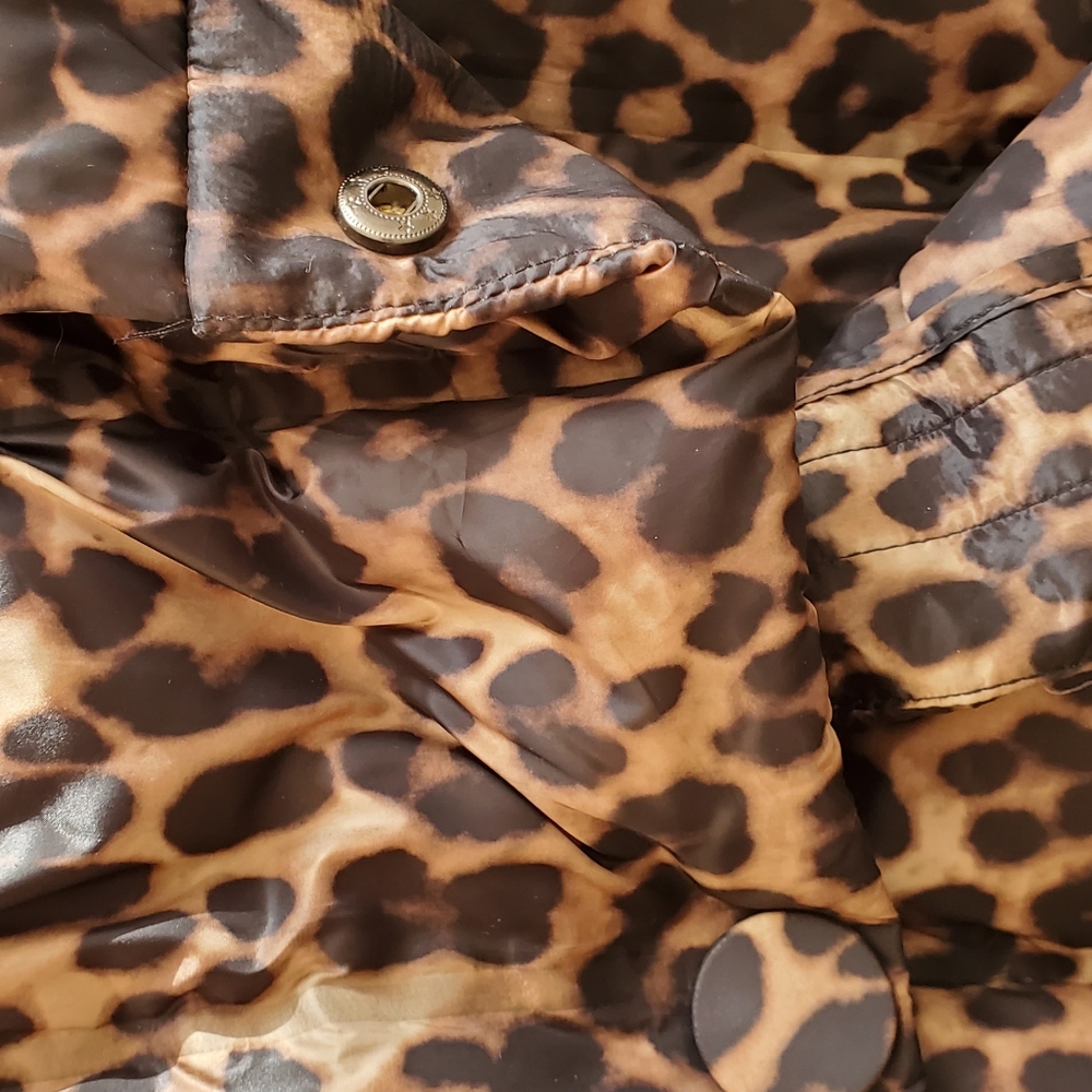 Bomber Style Jacket